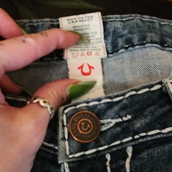 True Religion Women's Jeans - Picture 4 of 7